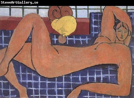Henri Matisse Pink Nude (mk35)